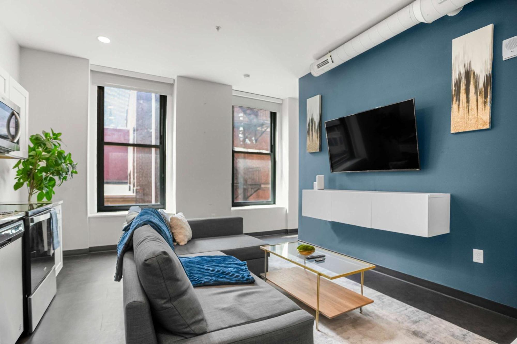 Cozysuites Stunning 1Br In Downtown Pitts #17 Pittsburgh Esterno foto