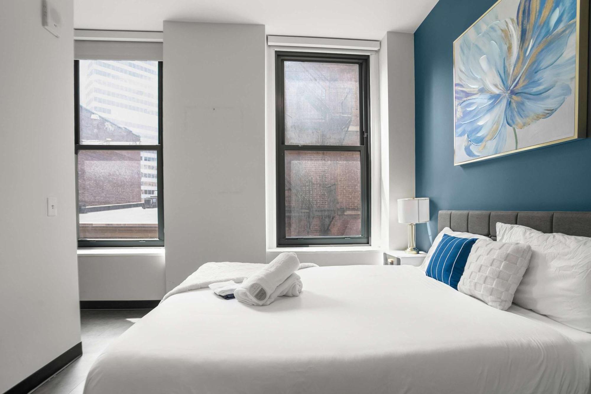 Cozysuites Stunning 1Br In Downtown Pitts #17 Pittsburgh Esterno foto