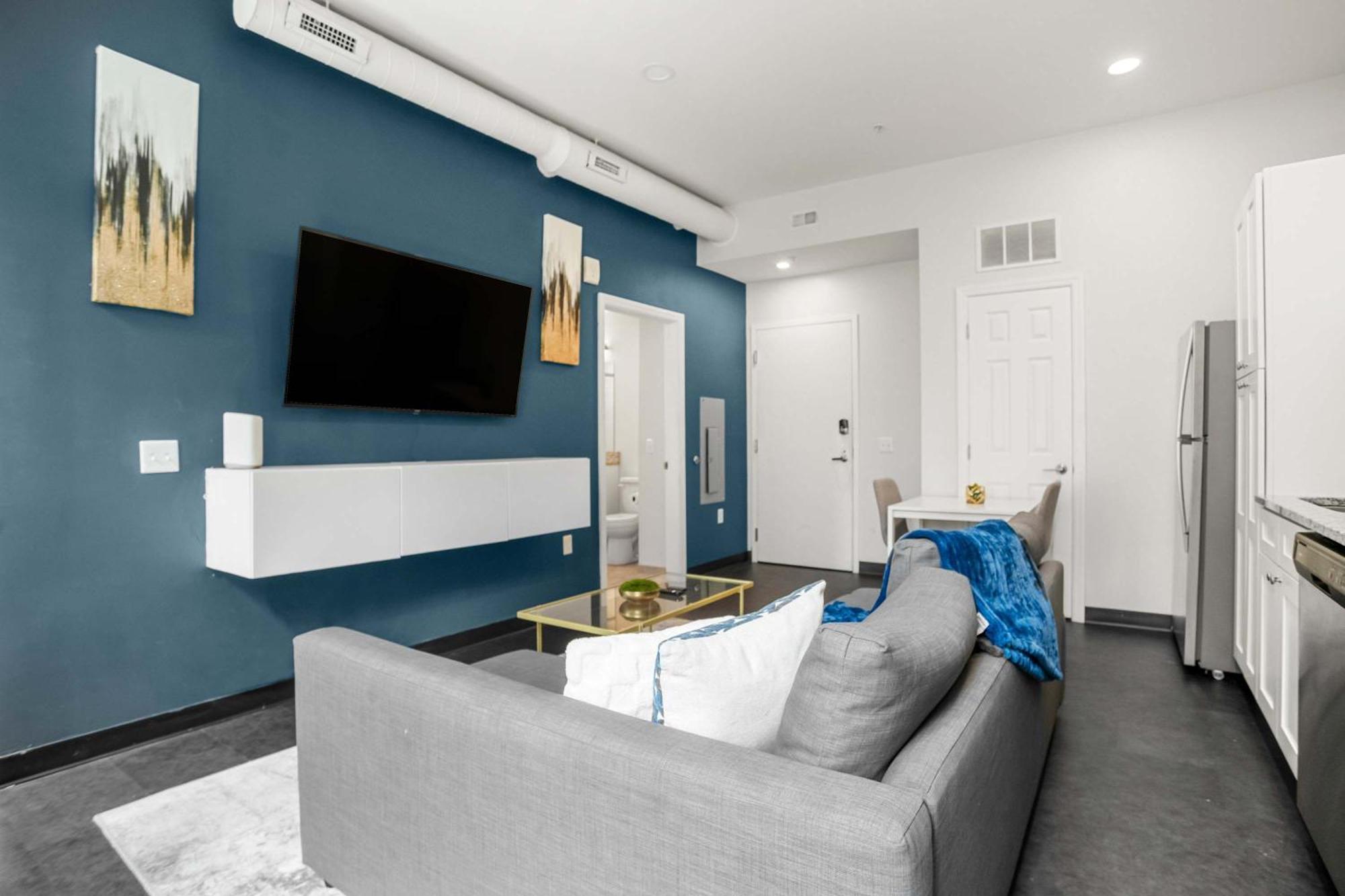Cozysuites Stunning 1Br In Downtown Pitts #17 Pittsburgh Esterno foto